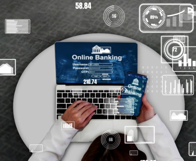Online Banking Digital