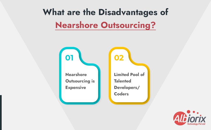 Disadvantages of Nearshore Outsourcing