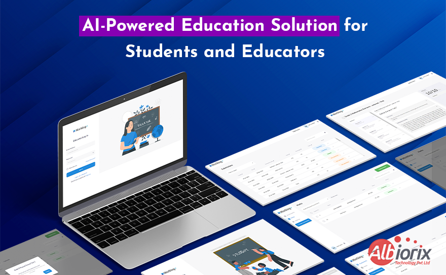 AI-Powered Education Solution for Students and Educators