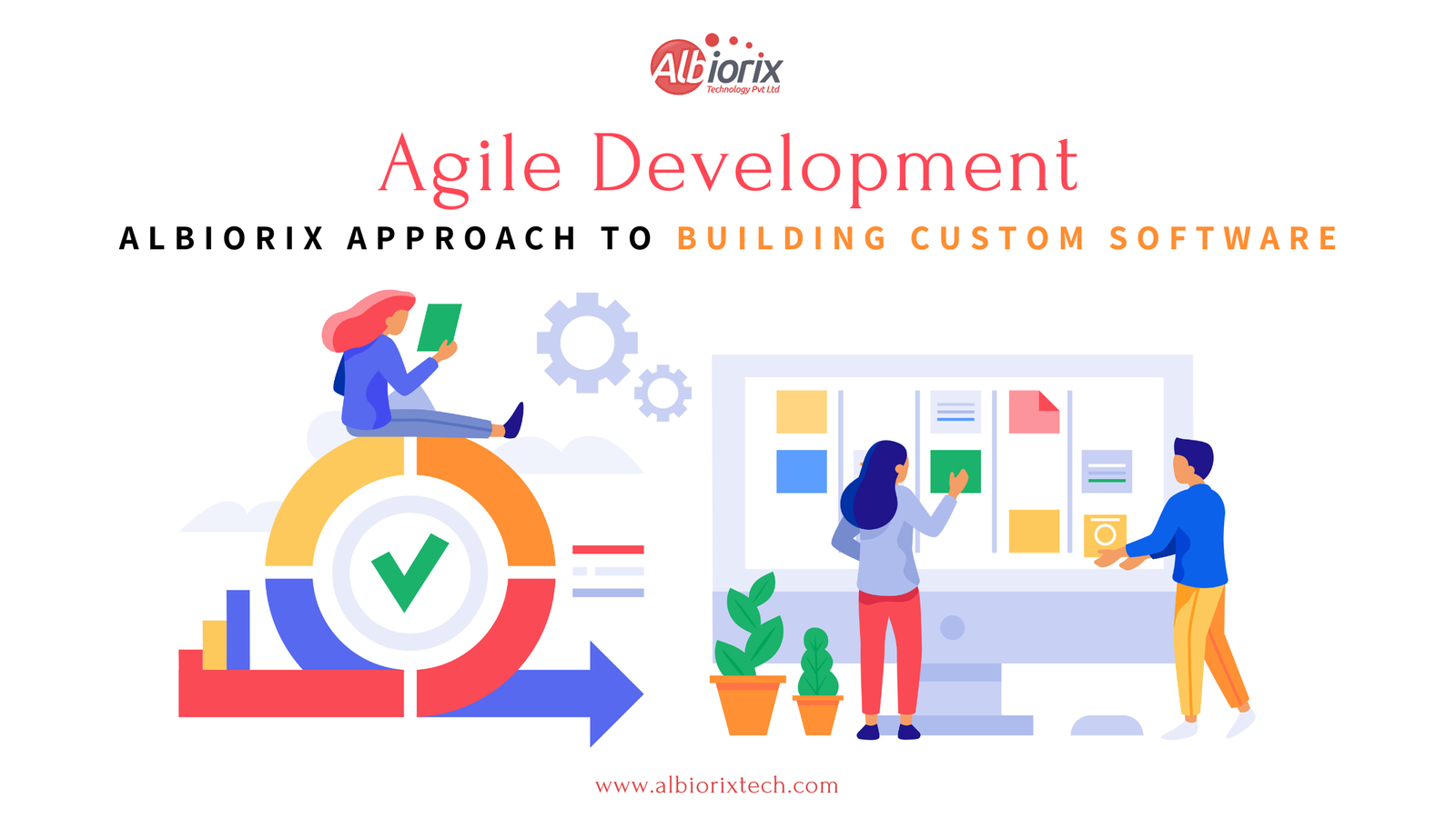 Agile Development: Albiorix Approach to Building Custom Software