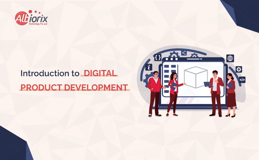 Introduction to Digital Product Development