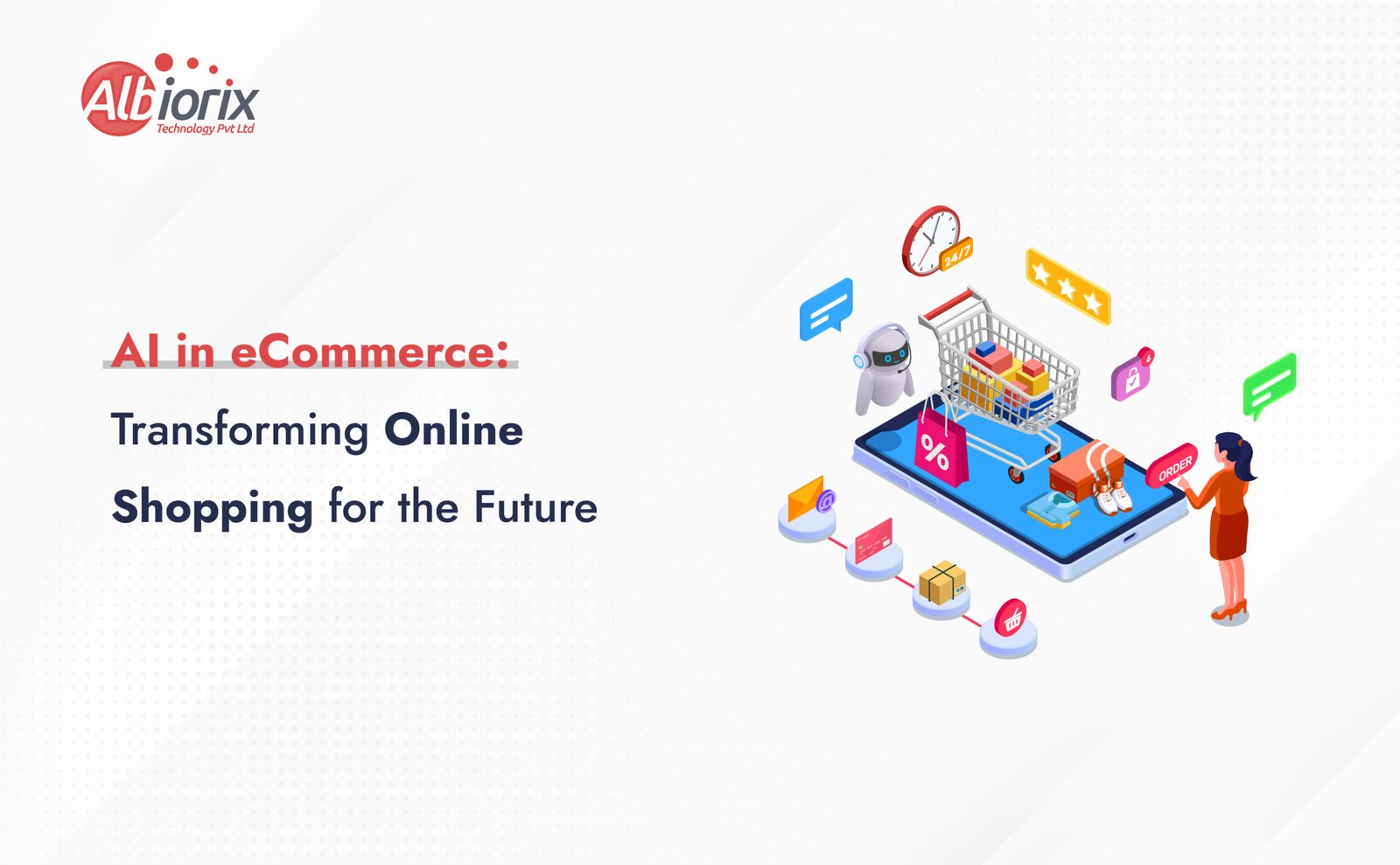 AI in eCommerce: Transforming Online Shopping for the Future