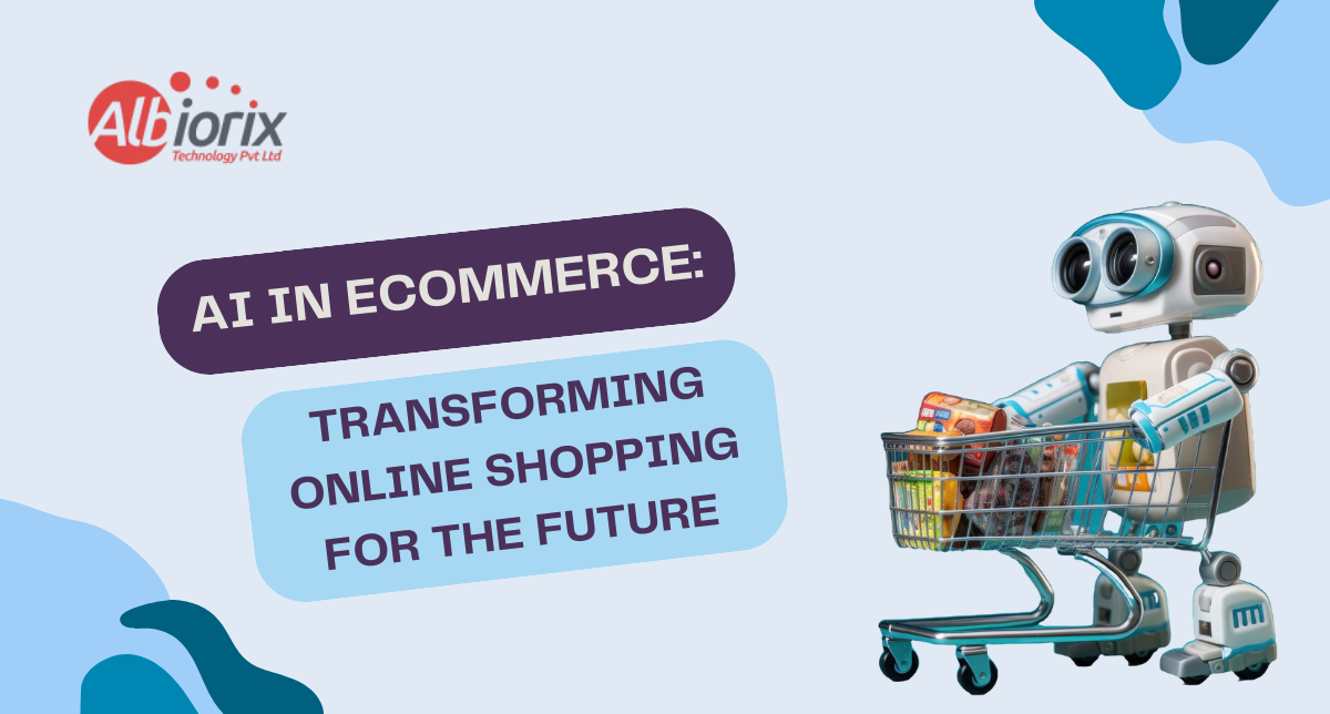 AI in eCommerce: Transforming Online Shopping for the Future